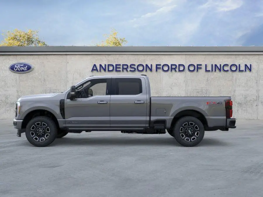 New 2026 Ford Super Duty F-250 for sale in Lincoln NE