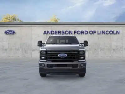 New 2026 Ford Super Duty F-250 Platinum Crew Cab Truck for sale in Lincoln NE