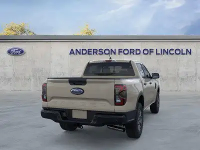 New 2026 Ford Ranger XLT Crew Cab Truck for sale in Lincoln NE