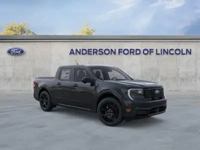 New 2026 Ford Maverick Lariat Crew Cab Truck for sale in Lincoln NE
