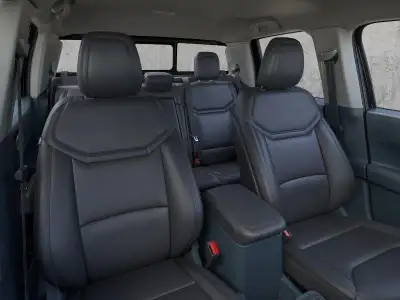 New 2026 Ford Maverick Lariat Crew Cab Truck for sale in Lincoln NE