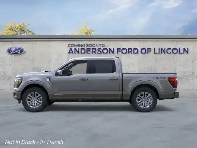 New 2026 Ford F-150 King Ranch Crew Cab Truck for sale in Lincoln NE
