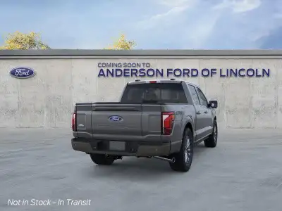 New 2026 Ford F-150 King Ranch Crew Cab Truck for sale in Lincoln NE