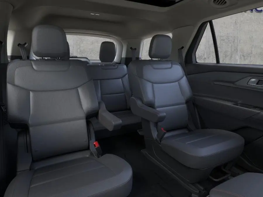 New 2026 Ford Explorer for sale in Lincoln NE