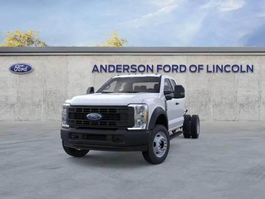 New 2026 Ford Super Duty F-450 DRW for sale in Lincoln NE