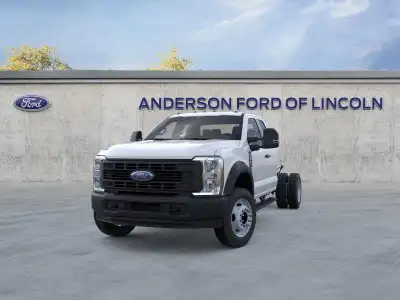 New 2026 Ford Super Duty F-450 DRW XL Extended Cab Truck for sale in Lincoln NE