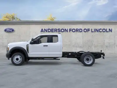 New 2026 Ford Super Duty F-450 DRW XL Extended Cab Truck for sale in Lincoln NE