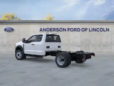 New 2026 Ford Super Duty F-450 DRW XL Extended Cab Truck for sale in Lincoln NE