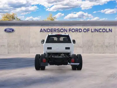 New 2026 Ford Super Duty F-450 DRW for sale in Lincoln NE