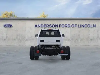 New 2026 Ford Super Duty F-450 DRW XL Extended Cab Truck for sale in Lincoln NE