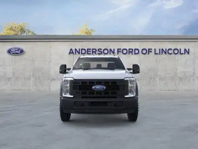 New 2026 Ford Super Duty F-450 DRW XL Extended Cab Truck for sale in Lincoln NE