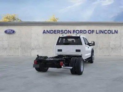 New 2026 Ford Super Duty F-450 DRW XL Extended Cab Truck for sale in Lincoln NE