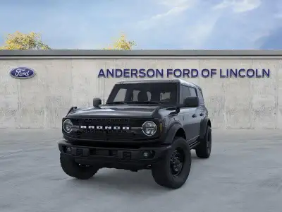 New 2026 Ford Bronco Big Bend SUV/Crossover for sale in Lincoln NE