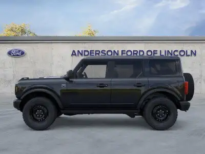 New 2026 Ford Bronco Big Bend SUV/Crossover for sale in Lincoln NE