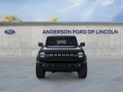 New 2026 Ford Bronco Big Bend SUV/Crossover for sale in Lincoln NE