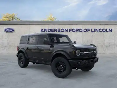 New 2026 Ford Bronco Big Bend SUV/Crossover for sale in Lincoln NE