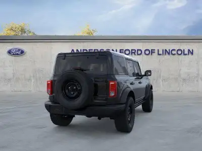 New 2026 Ford Bronco Big Bend SUV/Crossover for sale in Lincoln NE