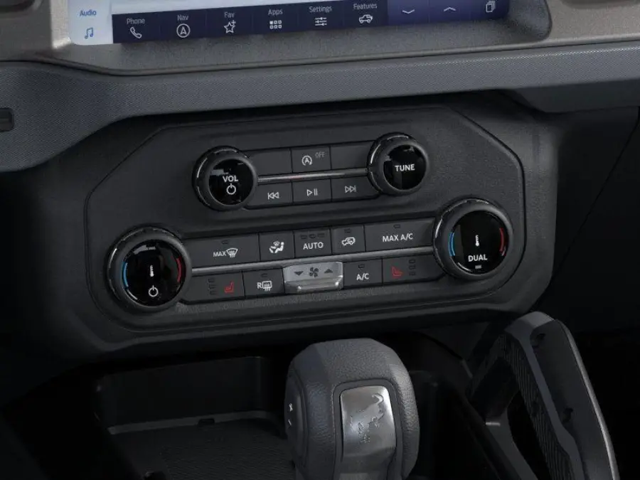 New 2026 Ford Bronco for sale in Lincoln NE