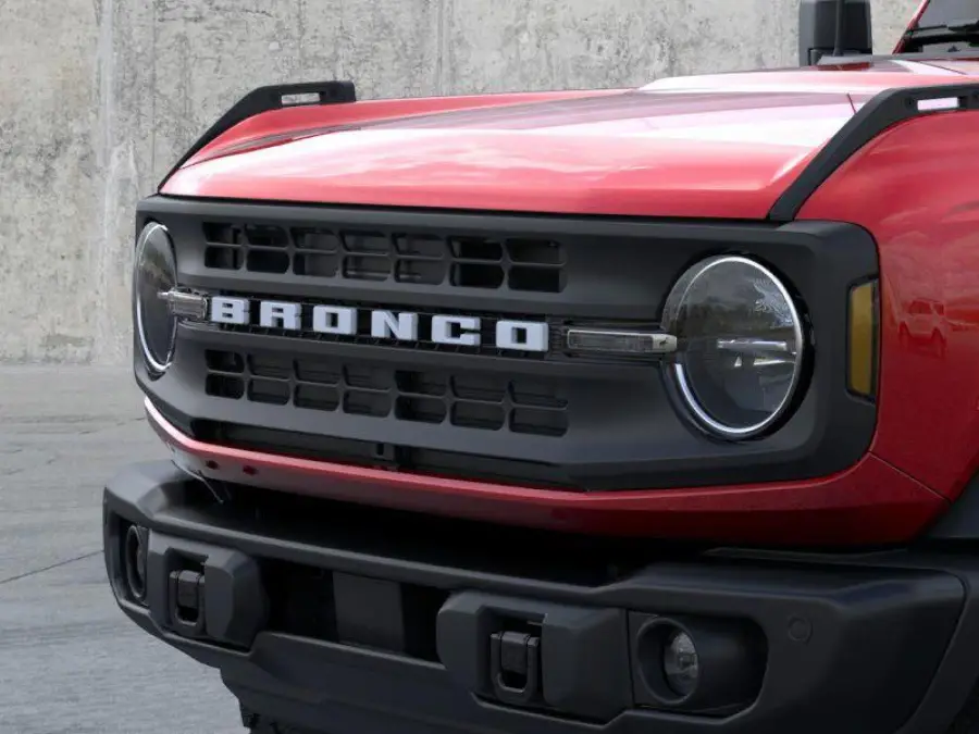 New 2026 Ford Bronco for sale in Lincoln NE