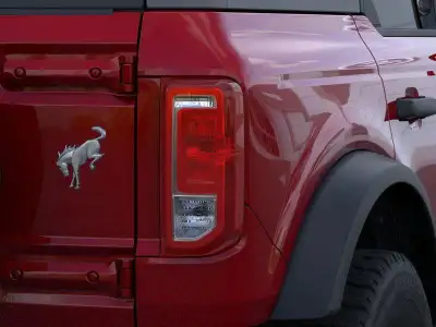 New 2026 Ford Bronco for sale in Lincoln NE