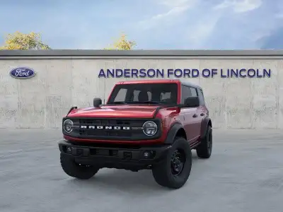 New 2026 Ford Bronco Big Bend SUV/Crossover for sale in Lincoln NE