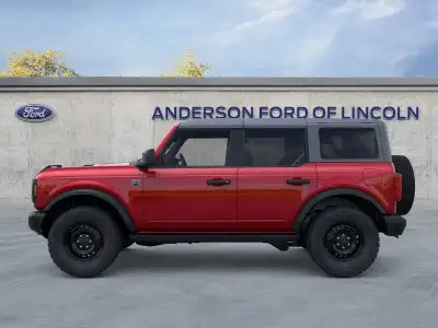 New 2026 Ford Bronco Big Bend SUV/Crossover for sale in Lincoln NE