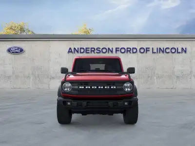 New 2026 Ford Bronco Big Bend SUV/Crossover for sale in Lincoln NE
