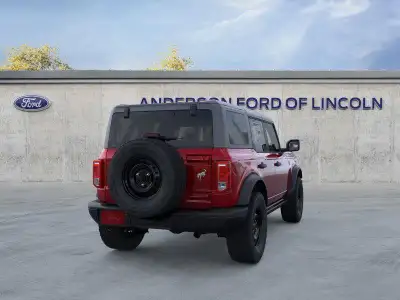 New 2026 Ford Bronco Big Bend SUV/Crossover for sale in Lincoln NE