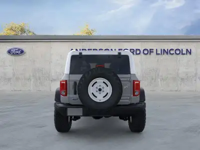 New 2026 Ford Bronco Heritage Edition SUV/Crossover for sale in Lincoln NE