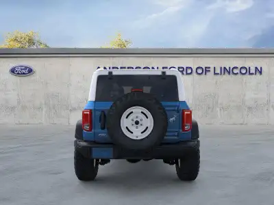 New 2026 Ford Bronco Heritage Edition SUV/Crossover for sale in Lincoln NE