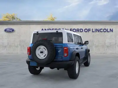 New 2026 Ford Bronco Heritage Edition SUV/Crossover for sale in Lincoln NE