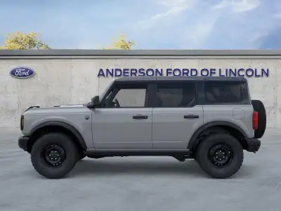 New 2026 Ford Bronco Big Bend SUV/Crossover for sale in Lincoln NE