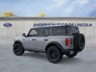 New 2026 Ford Bronco Big Bend SUV/Crossover for sale in Lincoln NE