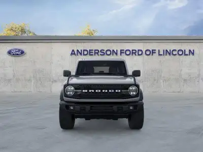 New 2026 Ford Bronco Big Bend SUV/Crossover for sale in Lincoln NE