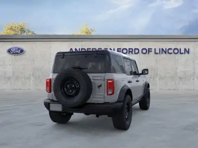 New 2026 Ford Bronco Big Bend SUV/Crossover for sale in Lincoln NE