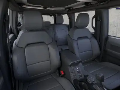 New 2026 Ford Bronco Big Bend SUV/Crossover for sale in Lincoln NE