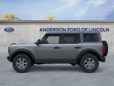 New 2026 Ford Bronco Big Bend SUV/Crossover for sale in Lincoln NE