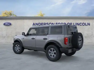 New 2026 Ford Bronco Big Bend SUV/Crossover for sale in Lincoln NE