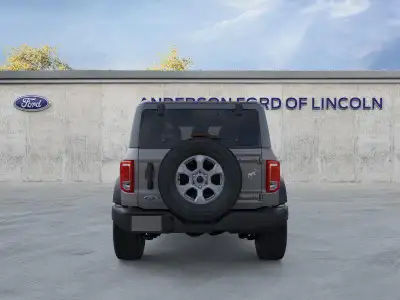 New 2026 Ford Bronco Big Bend SUV/Crossover for sale in Lincoln NE