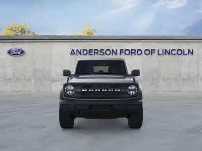 New 2026 Ford Bronco Big Bend SUV/Crossover for sale in Lincoln NE