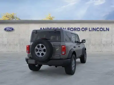 New 2026 Ford Bronco Big Bend SUV/Crossover for sale in Lincoln NE