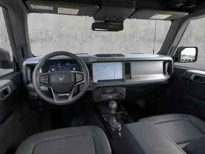 New 2026 Ford Bronco Big Bend SUV/Crossover for sale in Lincoln NE