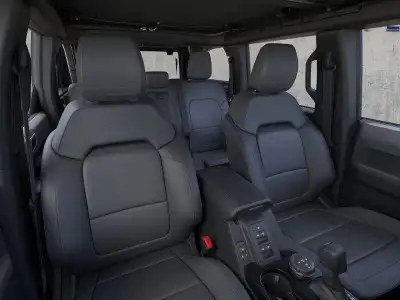 New 2026 Ford Bronco Big Bend SUV/Crossover for sale in Lincoln NE