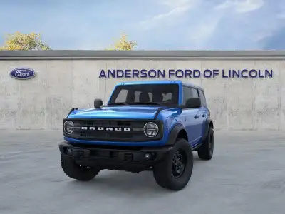 New 2026 Ford Bronco Big Bend SUV/Crossover for sale in Lincoln NE
