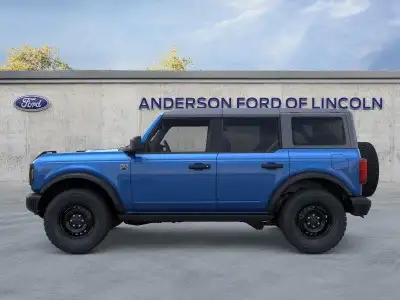 New 2026 Ford Bronco Big Bend SUV/Crossover for sale in Lincoln NE