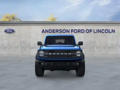 New 2026 Ford Bronco Big Bend SUV/Crossover for sale in Lincoln NE