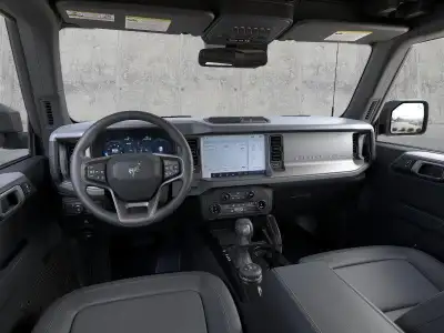 New 2026 Ford Bronco Big Bend SUV/Crossover for sale in Lincoln NE