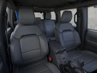 New 2026 Ford Bronco Big Bend SUV/Crossover for sale in Lincoln NE