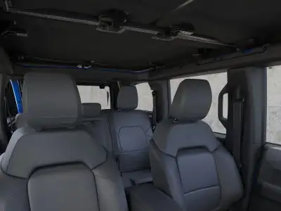New 2026 Ford Bronco for sale in Lincoln NE