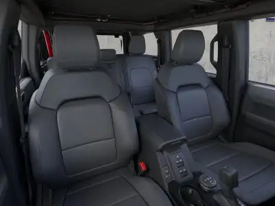 New 2026 Ford Bronco Big Bend SUV/Crossover for sale in Lincoln NE